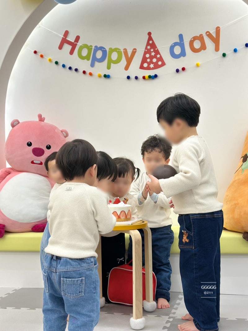 창원 키카 대관 꿀잼키즈룸 창원성주점 아이 생일파티하기 좋은 곳