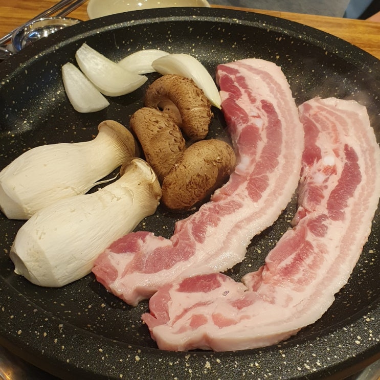  잠실 방이동 삼겹살 태형식당 내돈내산 솔직후기