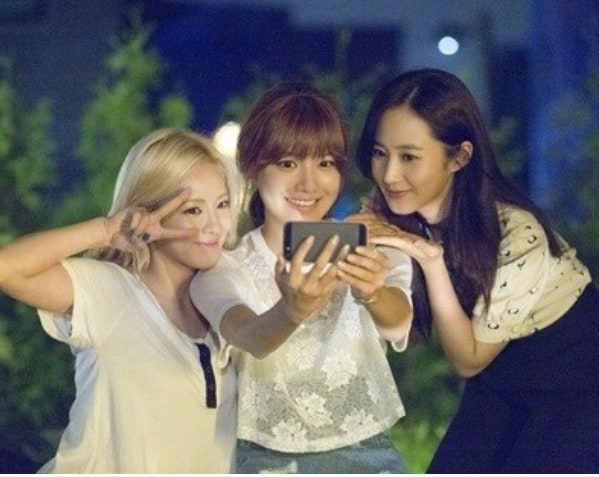 [소녀시대 효리수] 효연, 유리, 수영 사주~!!