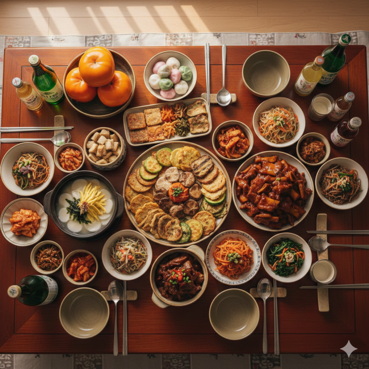  시흥 24시 동물병원_강아지 명절 음식 훔쳐먹었을 때! 췌장염·갈비뼈 목걸림 응급
