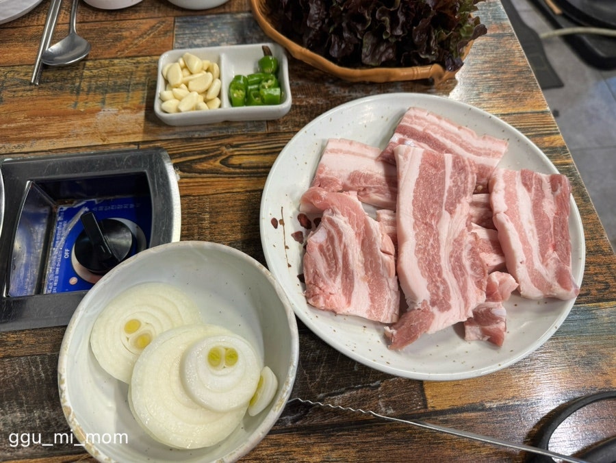 시골장터삼겹살 사진 6