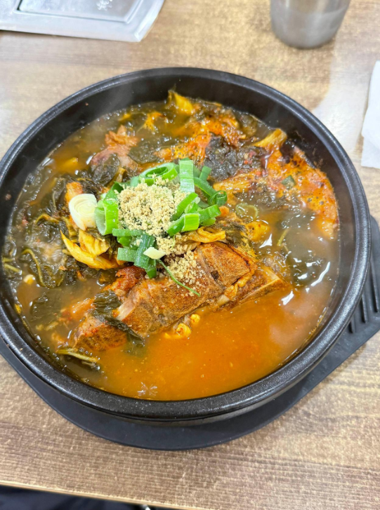 조마루감자탕 사진 4