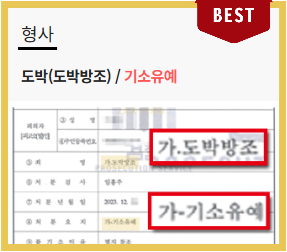  검찰송치 알림, 형사 재판과 유죄 선고를 막을 ‘마지막 기회’입니다