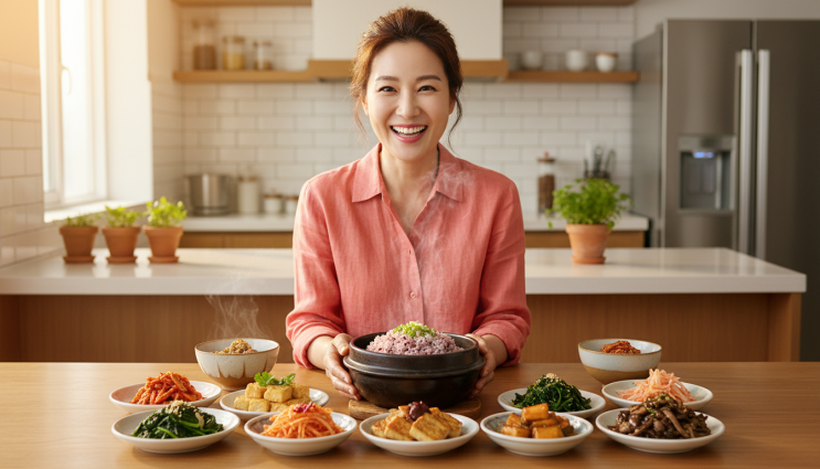  40대 김세아, 90kg에서 23kg 감량한 기적의 식단! 백미 대신 ‘이 밥’ 먹고 인생 역전? 