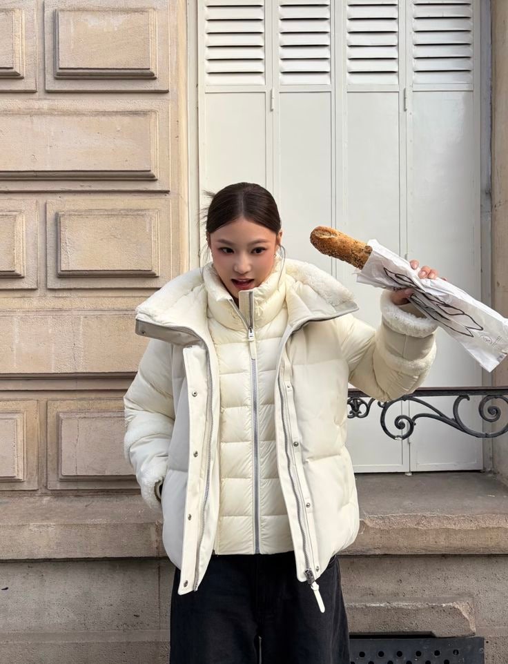  오늘 뭐 입지 고민? 여자 경량패딩, 지금 입기 좋은가? 당빠 추천이지!