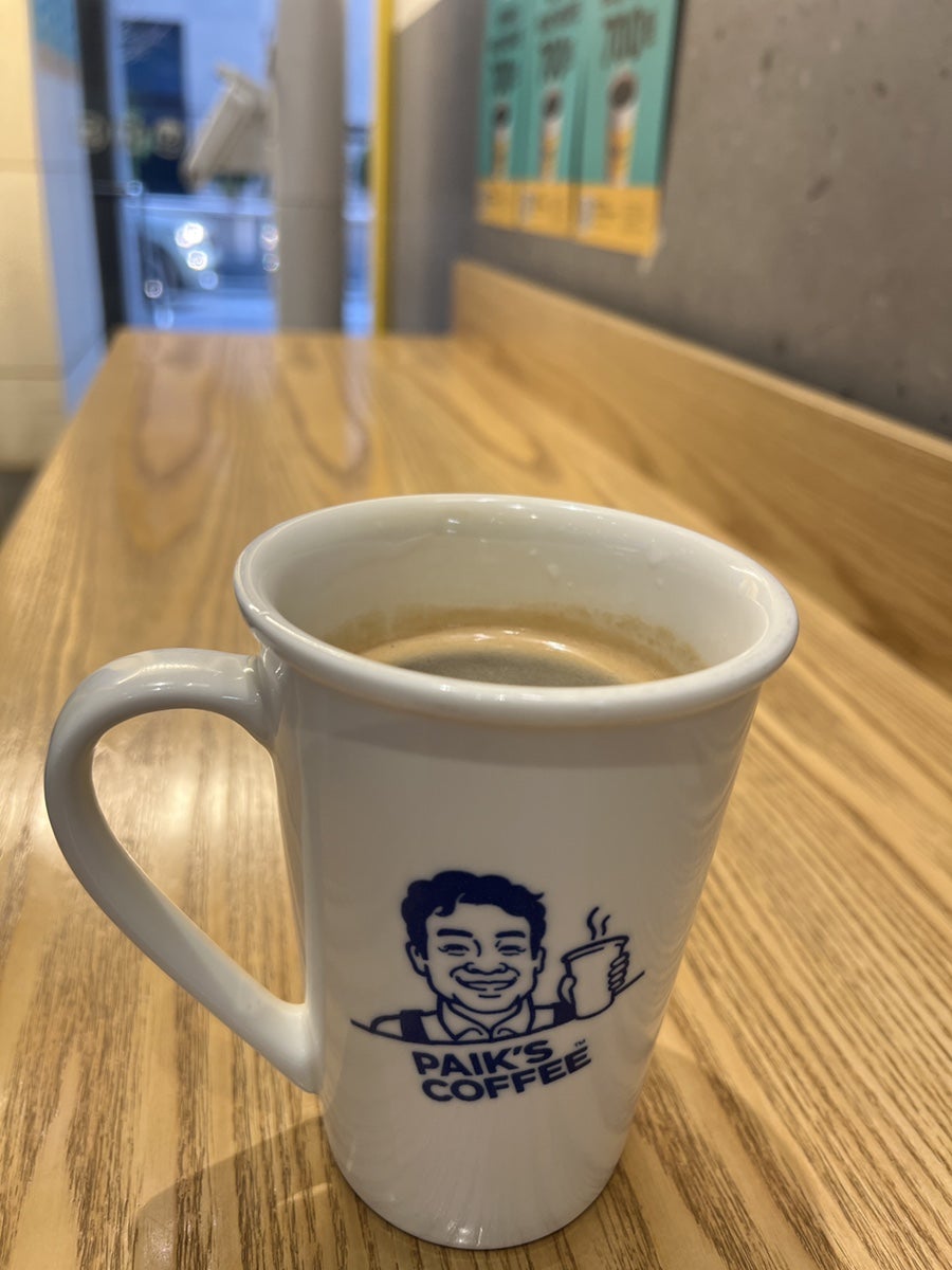 빽다방 제주법조타워점 사진 5
