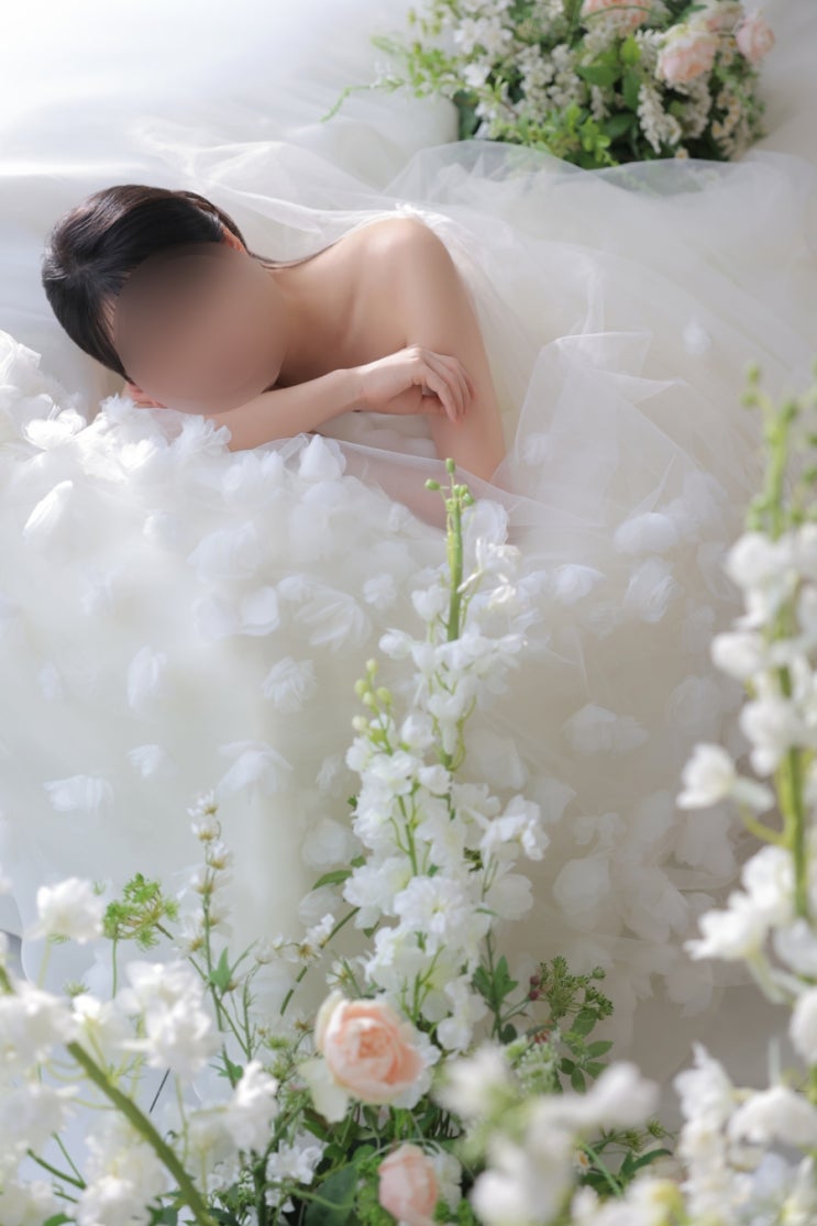  웨딩사진 사설보정 샘플 6곳 비교솔직후기 ｜웨딩일기 6