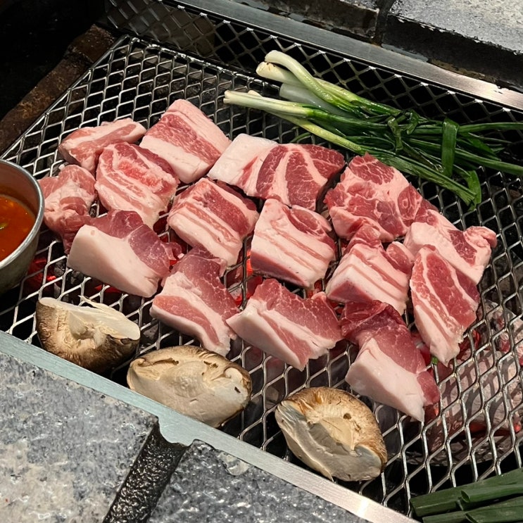  발산역 맛집 | 산청숯불가든 마곡 내돈내산 솔직후기