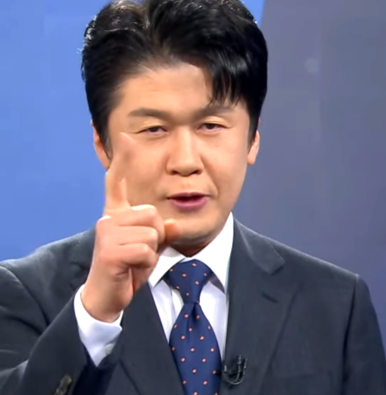 '앵그리 앵커' 김명준, 8년 만에 '뉴스파이터' 하차... 부서 성추행 사건 책임지고