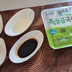[어린이집식단] 단짠단짠 극찬받은 두부양념조림(두부간장조림), 유아식 두부요리