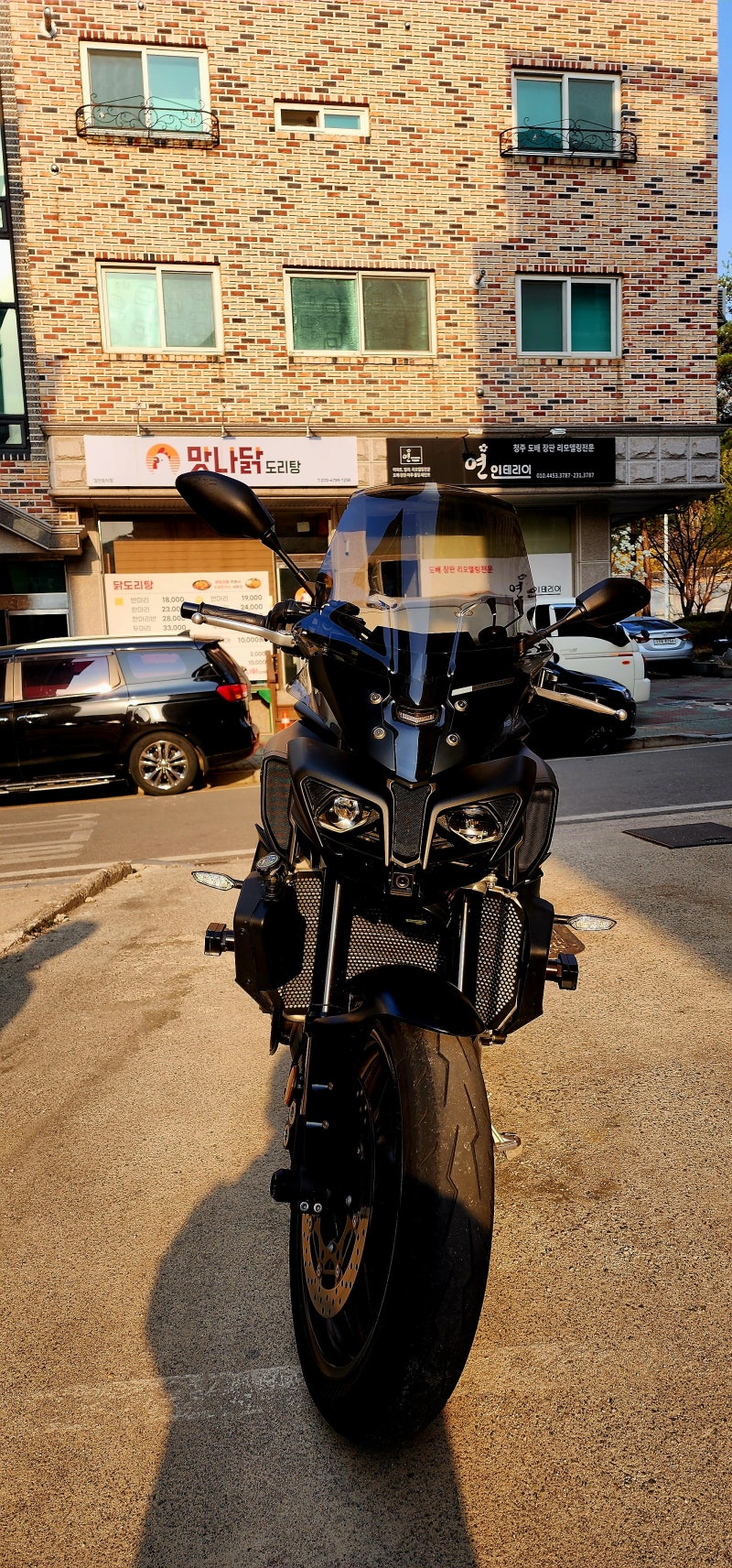 야마하 MT10 네이키드 판매합니다