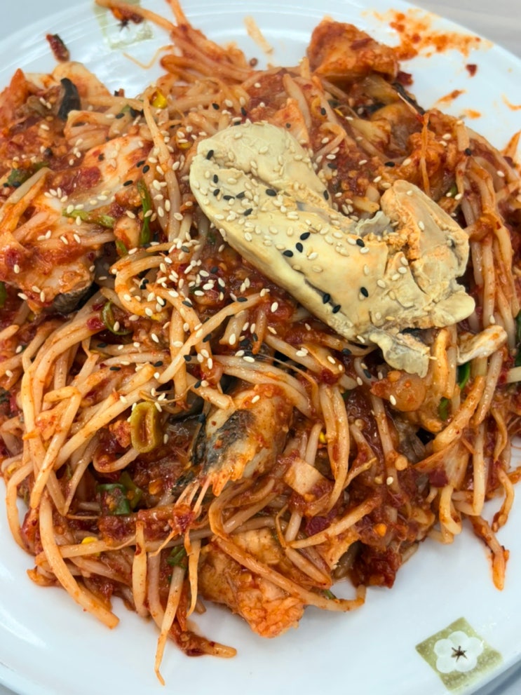  포항 아구찜 맛집 양덕 외식 추천 싱싱한 활어 포항생아구
