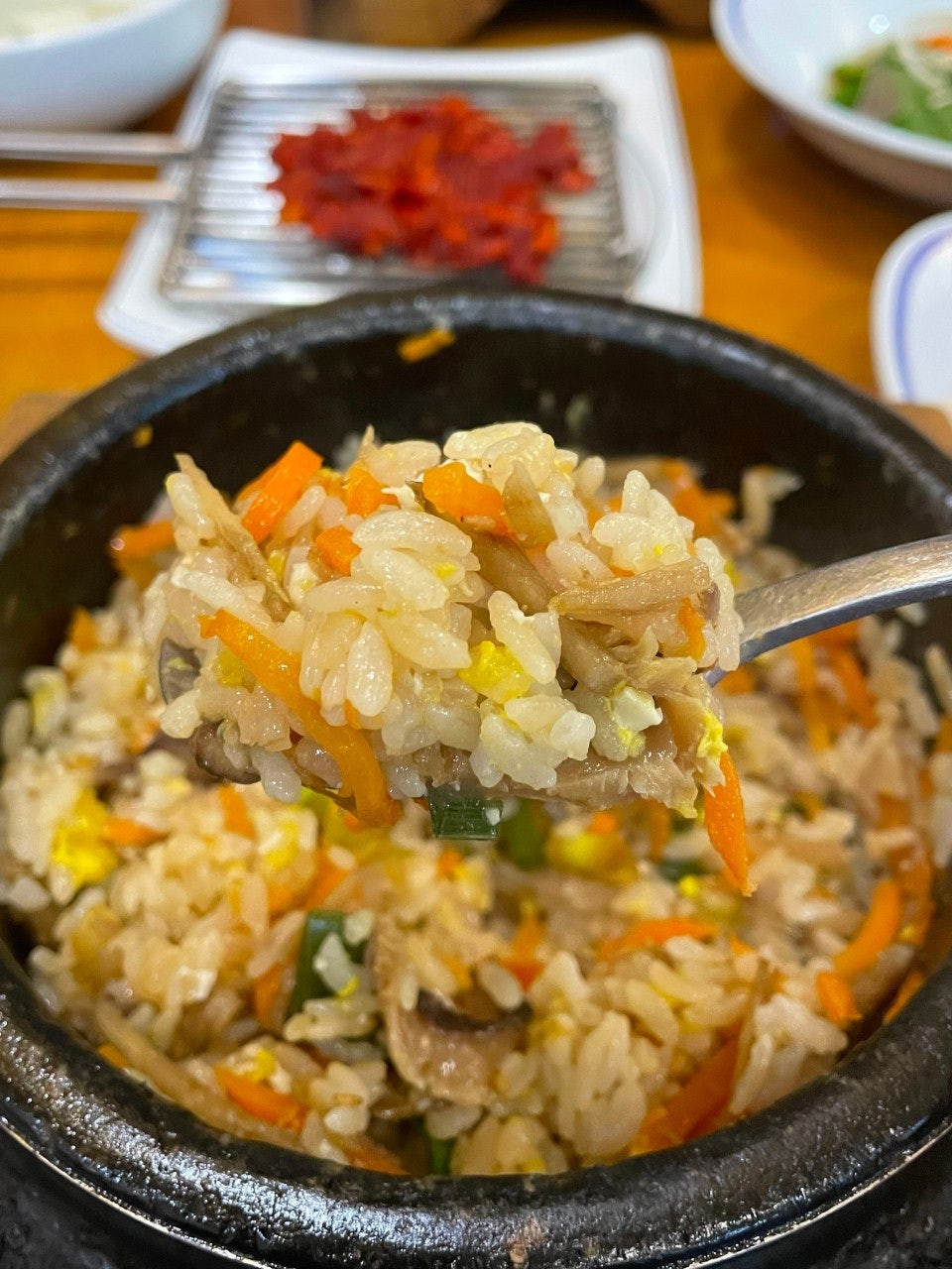 반야돌솥밥 효자동본점 사진 6