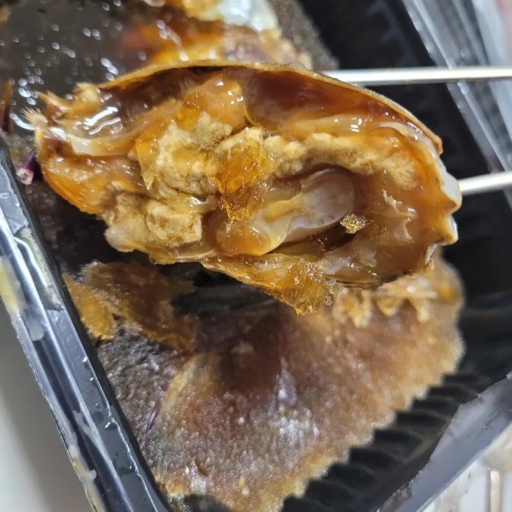  [129만유튜버 수빙수]: 겟겟 게장 세트 (간장게장+양념게장) 후기 / 사세요!