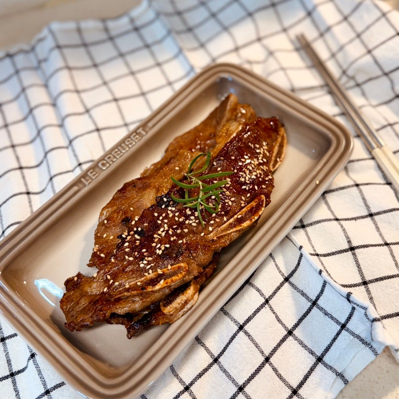 알토란 LA갈비재는법 굽는법 LA갈비 양념장 만드는법