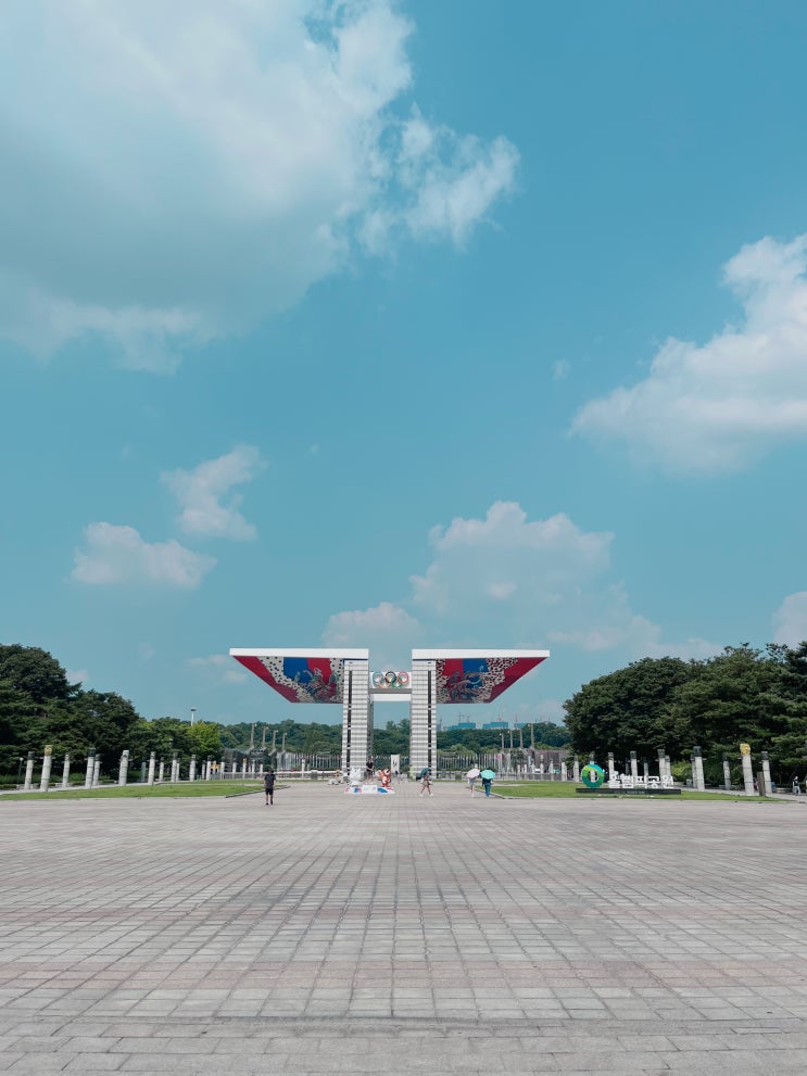  서울 파크 뮤직 페스티벌 주의사항 tip 라인업 연세대학교 러브썸 페스티벌 #10cm 공연후기 #페스티벌과 콘서트의 차이