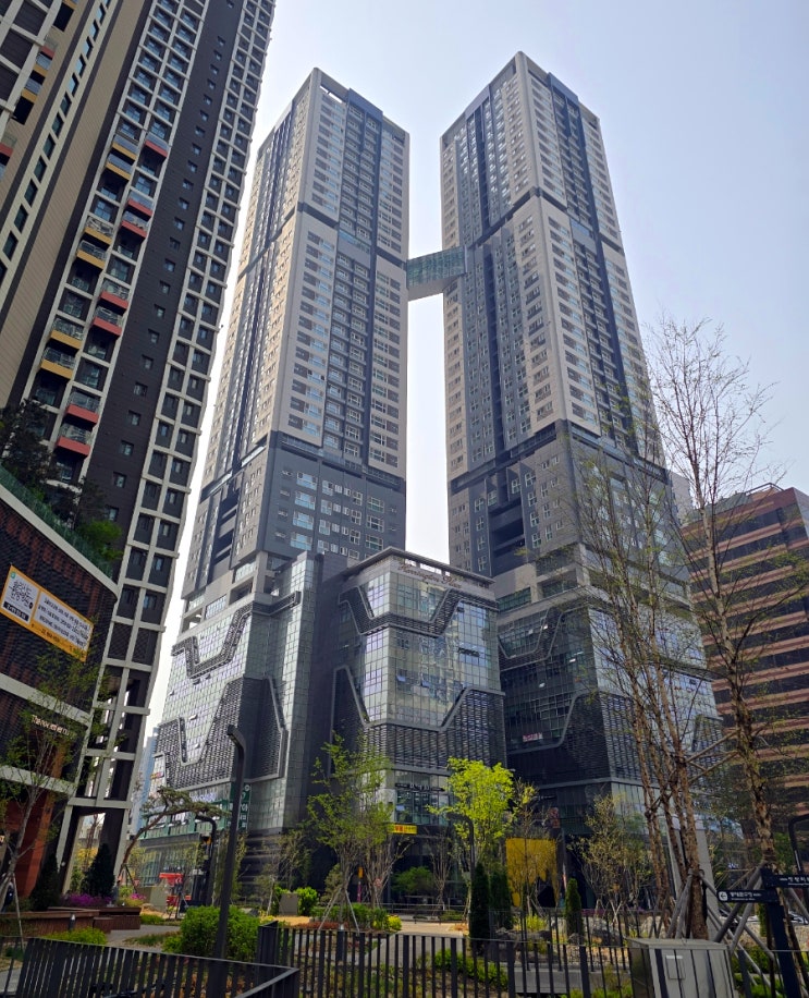  청량리역 해링턴 플레이스 임장 분석 - 서울 동대문구 역세권 신축 아파트