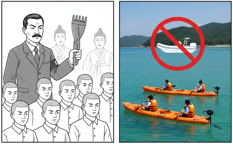  수상레저안전법에 대한 고찰 ③ 길이·폭·건현·출력이 ‘가변’이라는 이유로 금지되는 규제
