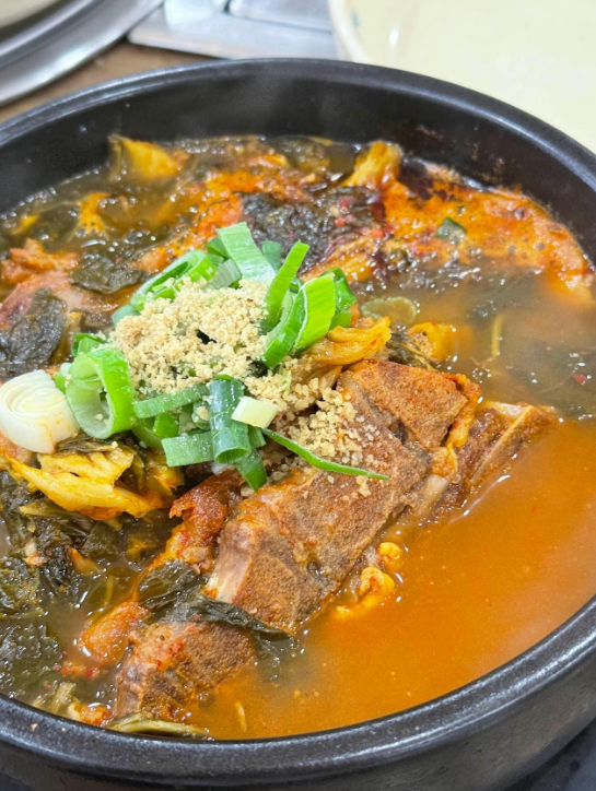 조마루감자탕 사진 6
