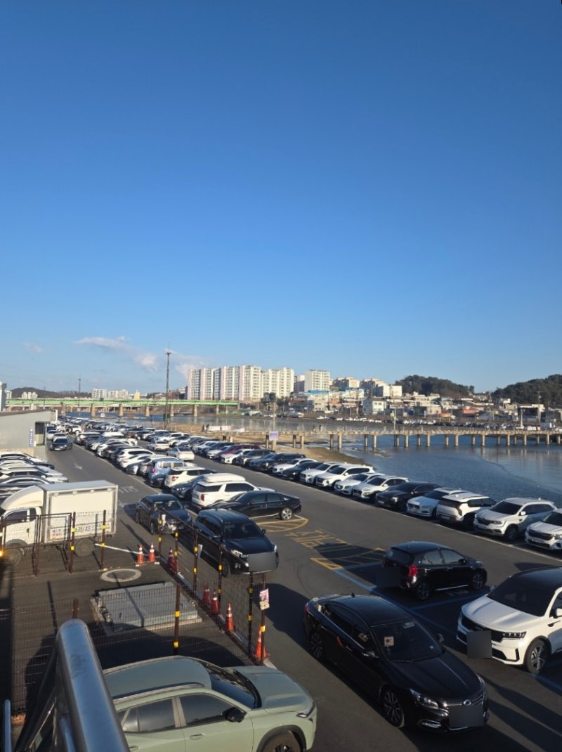 강릉 중앙시장 무료주차장 총정리 | 공영·무료 주차 한눈에 비교
