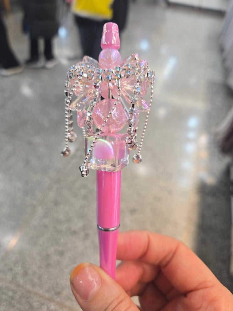  [동대문 볼꾸]볼펜 꾸미기 볼꾸꿀팁