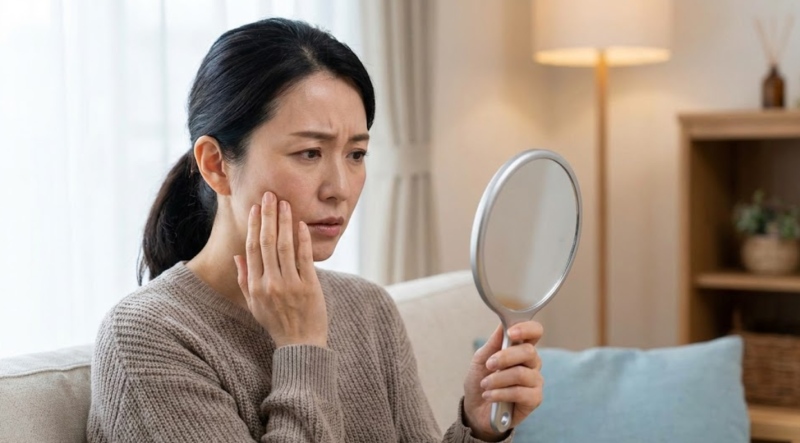 "얼굴 느낌이 이상해요" 안면부 감각이상, 바로 필요한 이것