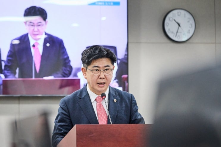  경기도의회 미래과학협력위원회 제3차 상임위원회
