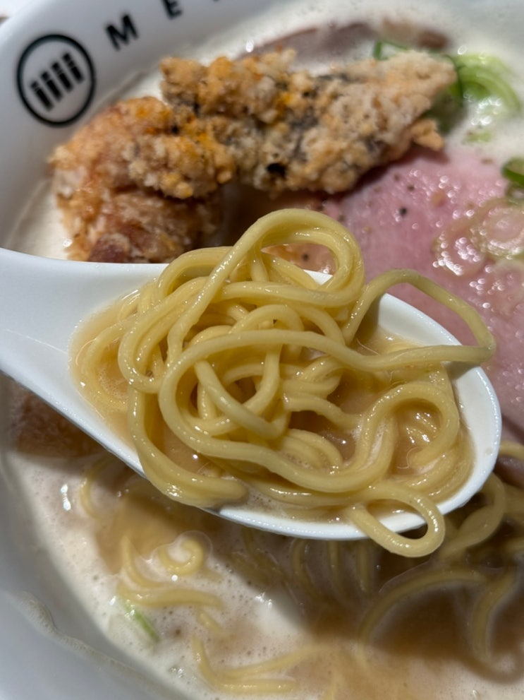 을지로 라멘 맛집 ‘멘츠루 을지로점’