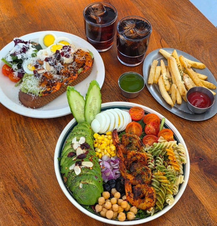  연남동 맛집 도트블랭킷 연남점, 홍대 데이트 브런치 & 주차 꿀팁