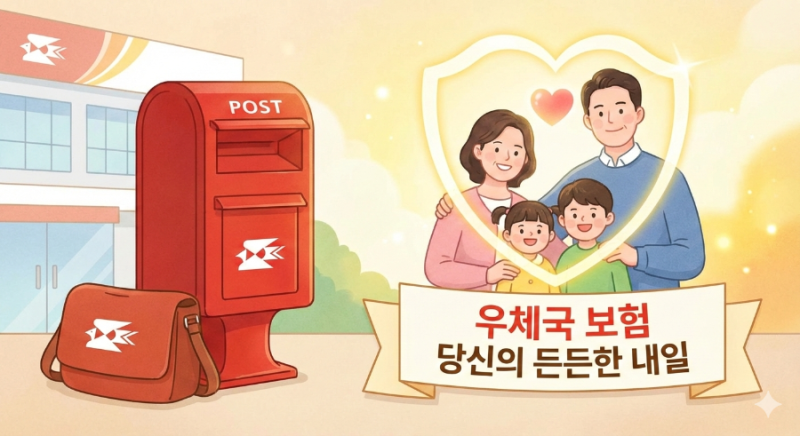 우체국 연금보험으로 잃어버린 10년, 지금이라도 갈아타야 하나?