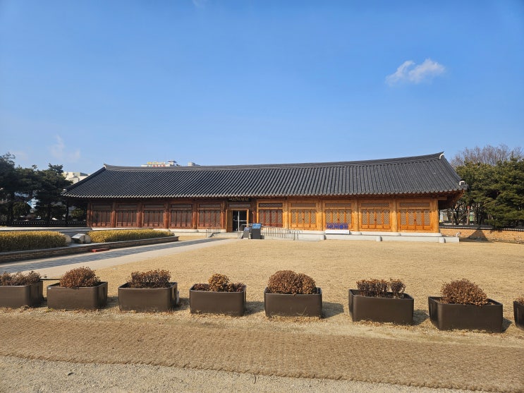  3박 4일 전주여행(3일차)