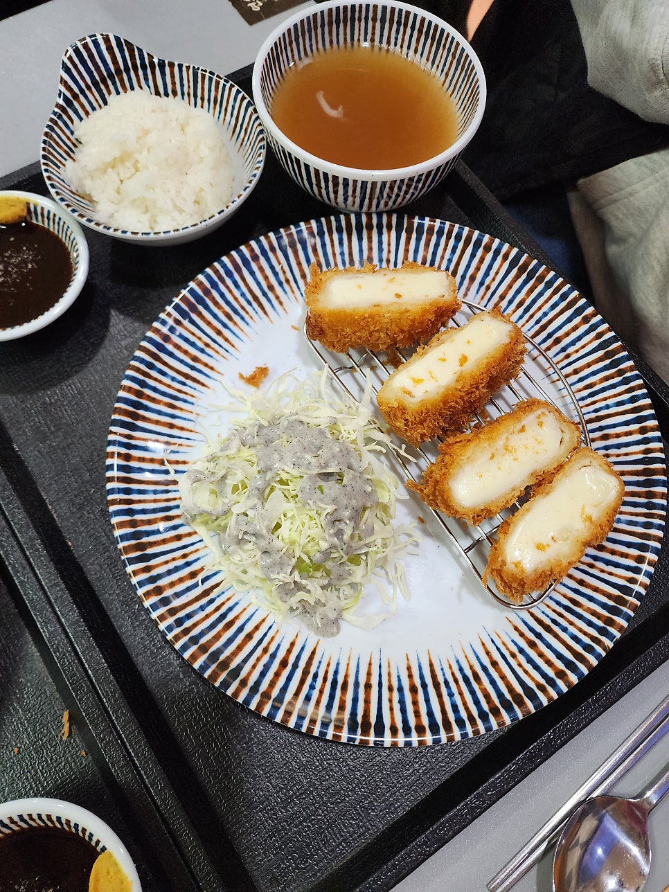 한라돈카츠국수 사진 5