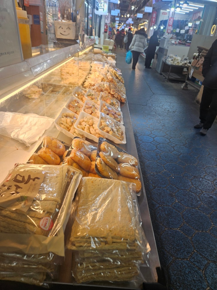  까치산 맛집 건강한 간식 겨울한정 어묵탕 까치수제어묵