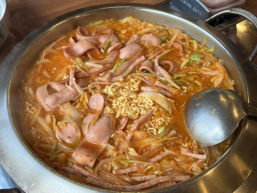 손군부대찌개 숭의점 사진 2