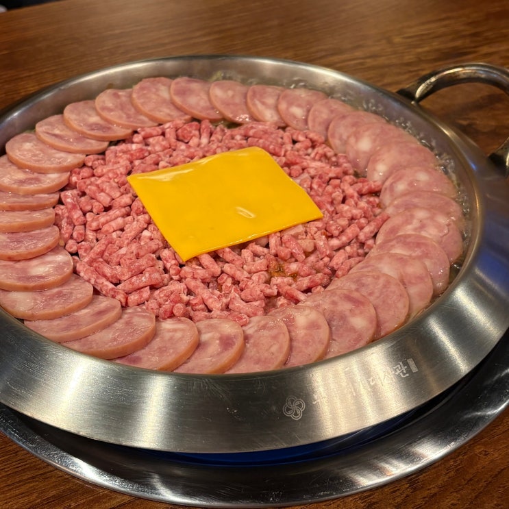  [인천 구월] 얼큰한 송탄식 부대찌개로 든든한 한 끼, 구월동 맛집 “부대찌개대사관 인천구월점”