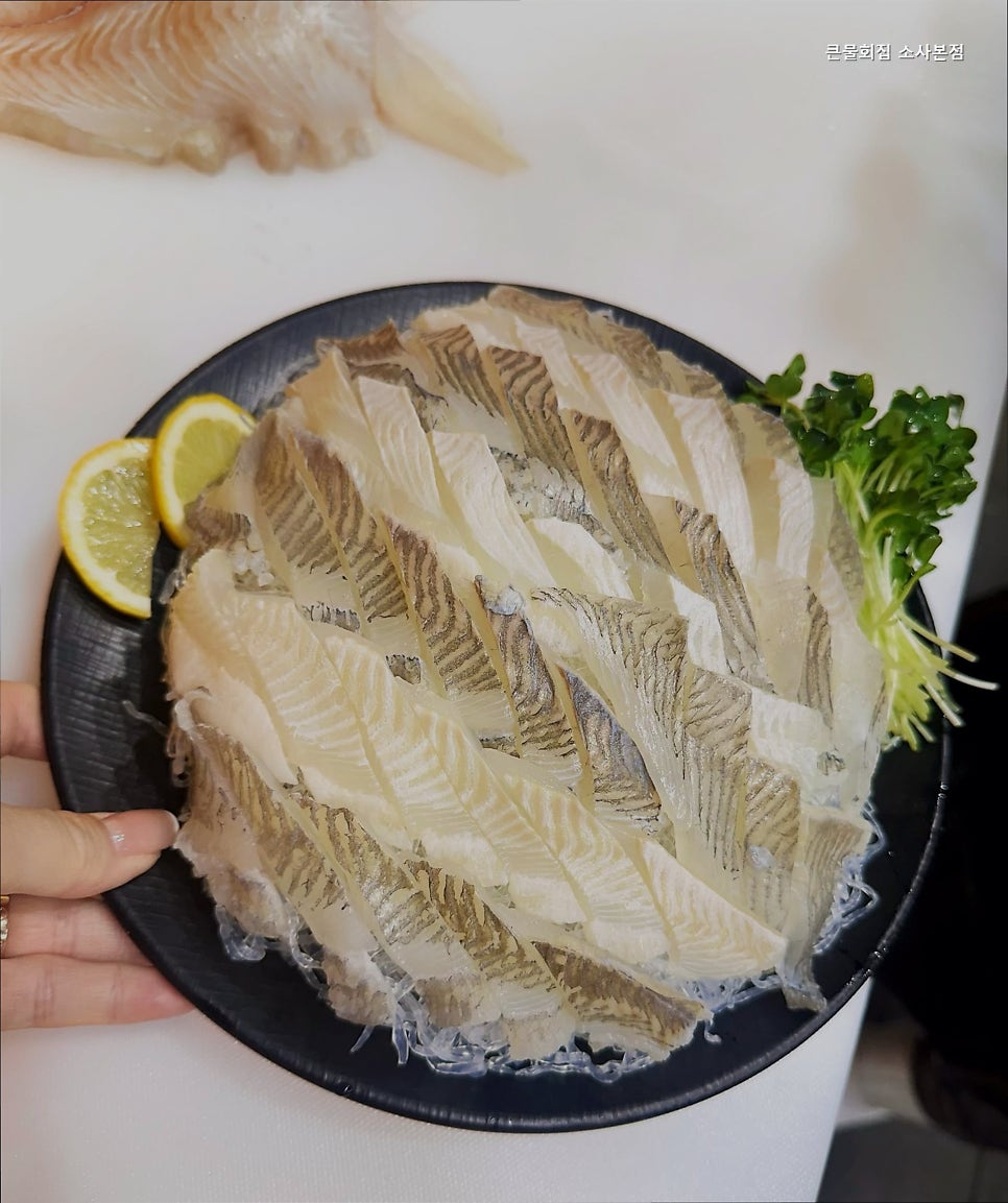 큰물회집 소사본점 사진 3