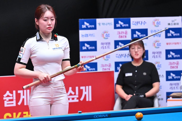 여자당구 김보미 프로필 LPBA 3쿠션 에이스의 우승 경력