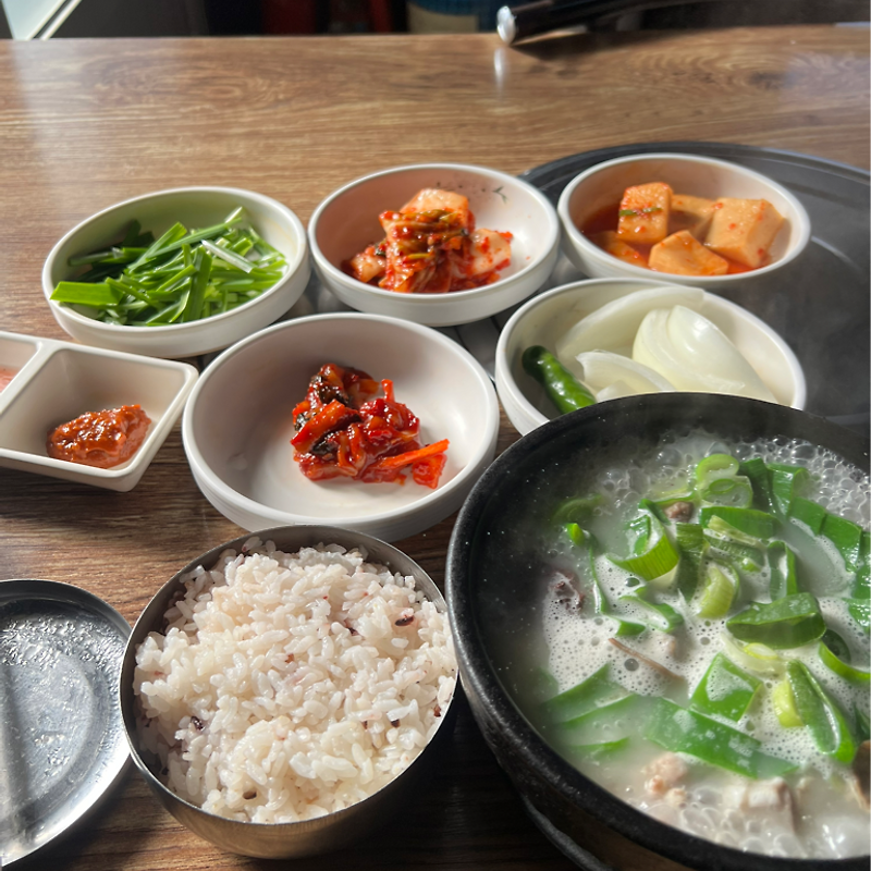 또와국밥 사진 5