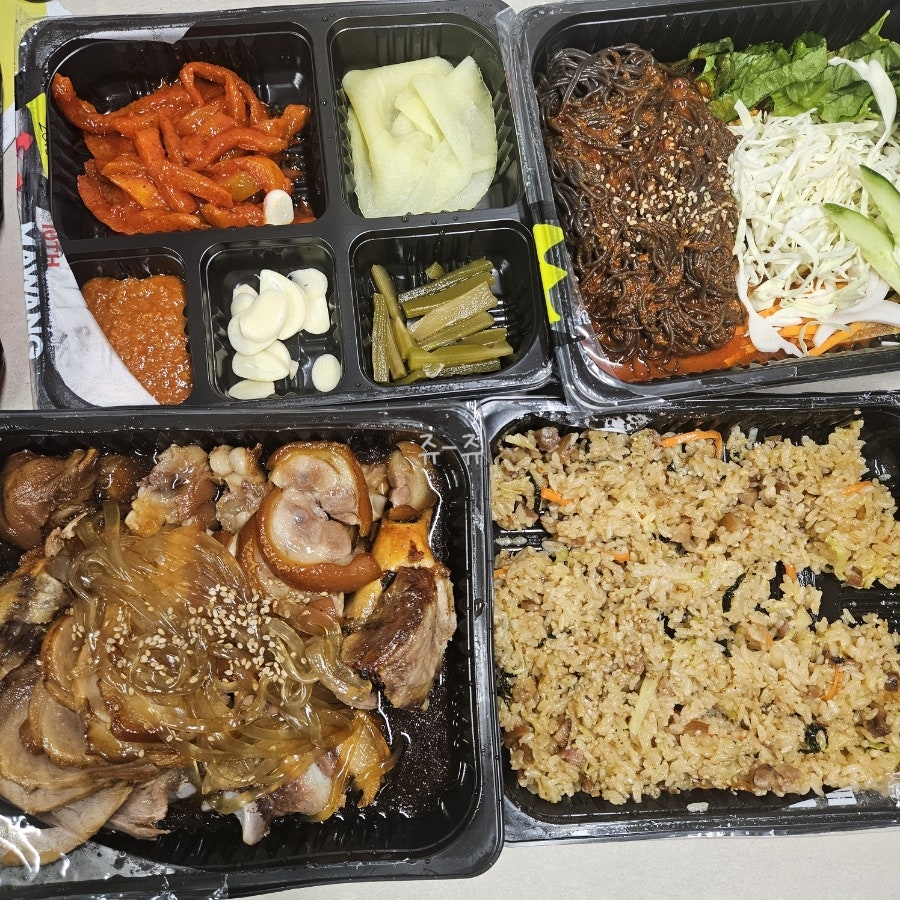 마왕족발 독산점 사진 3