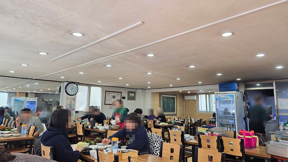황토우렁이쌈밥 사진 4