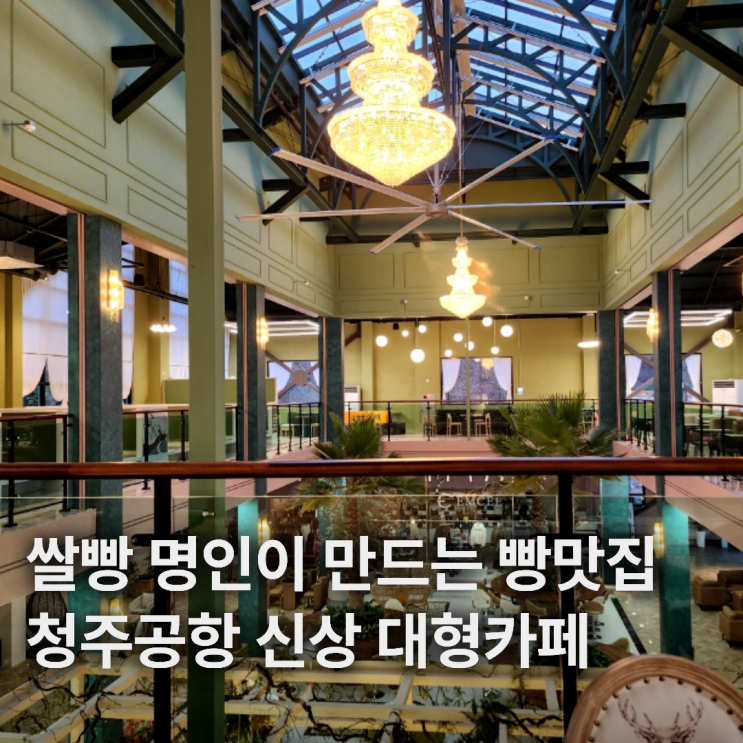  청주공항근처카페 추천 가족이랑 다녀오기 좋은 대형 베이커리 카페 ‘카페 캘리포니아’