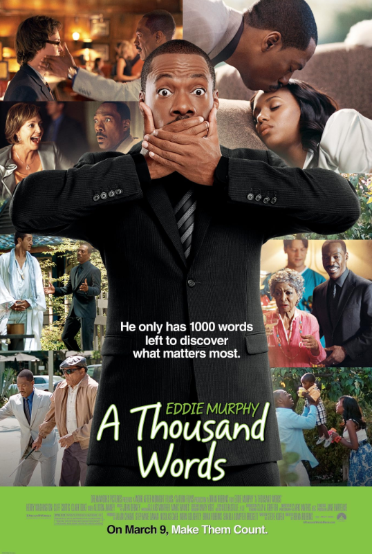  A Thousand Words (2012)