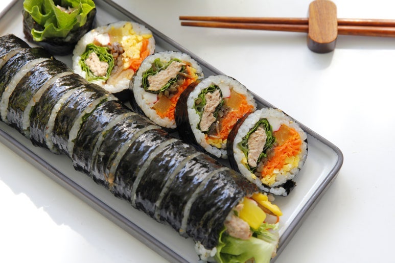 김밥나라 공원점 사진 1
