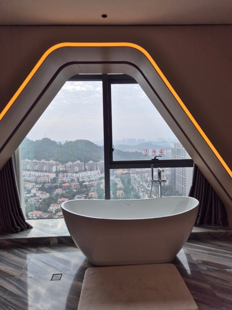  [내돈내산]광저우 호텔 추천 Kuanrong Suites Hotel 콴롱스위트 호텔