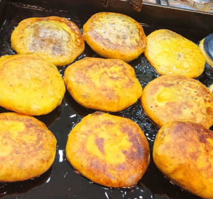 남녀노소 즐겨 먹을수 있는 호떡 맛집!