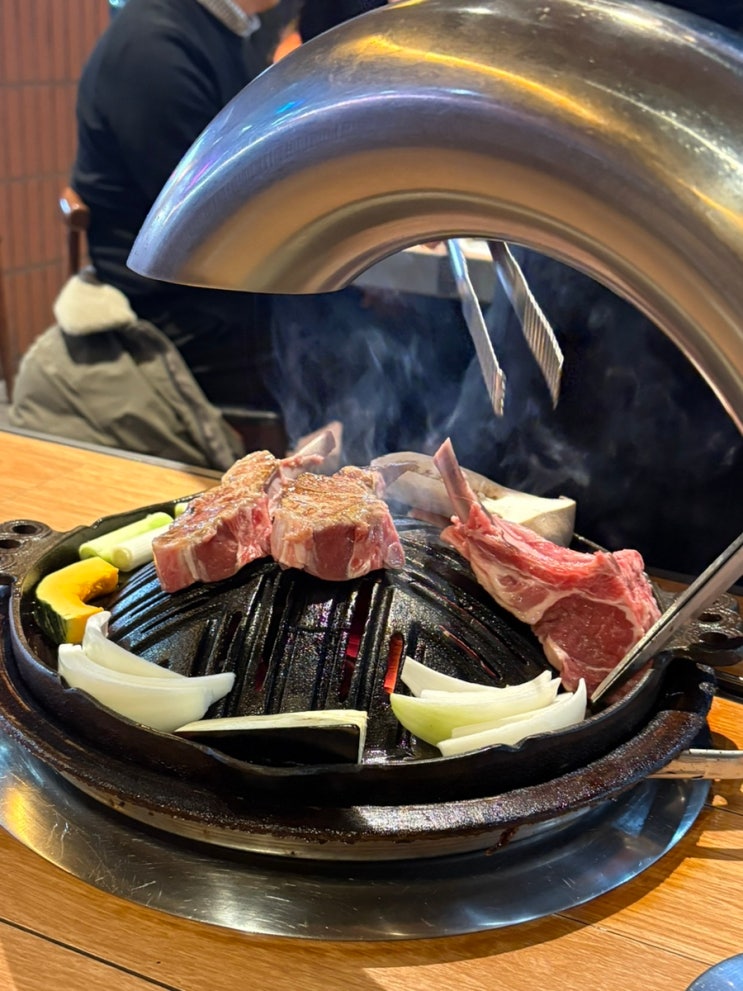  광주 양고기 잘하는 양육점 첨단점 첨단 회식 맛집