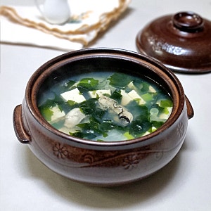 미역국 맛있게 끓이는법 시원한 굴미역국 만드는법