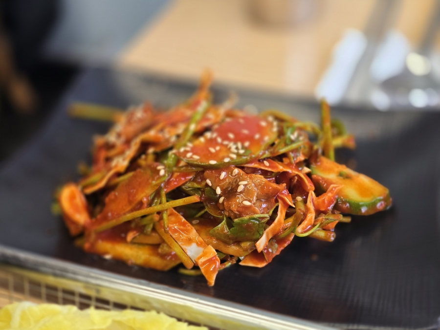 봉시보쌈 칼국수 사진 6