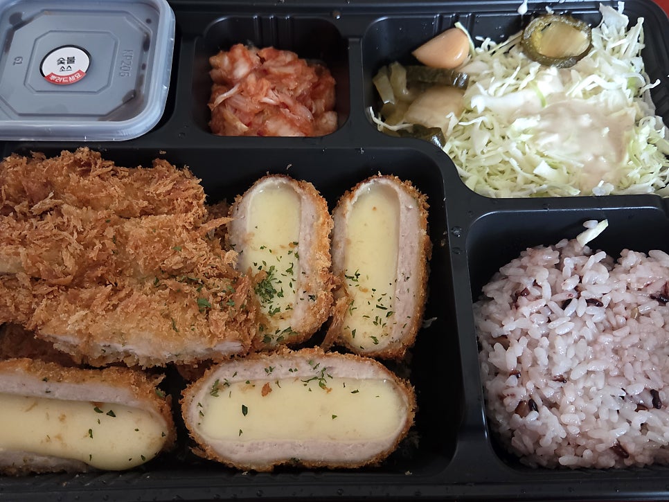 혜화동돈까스극장 아산점 사진 4