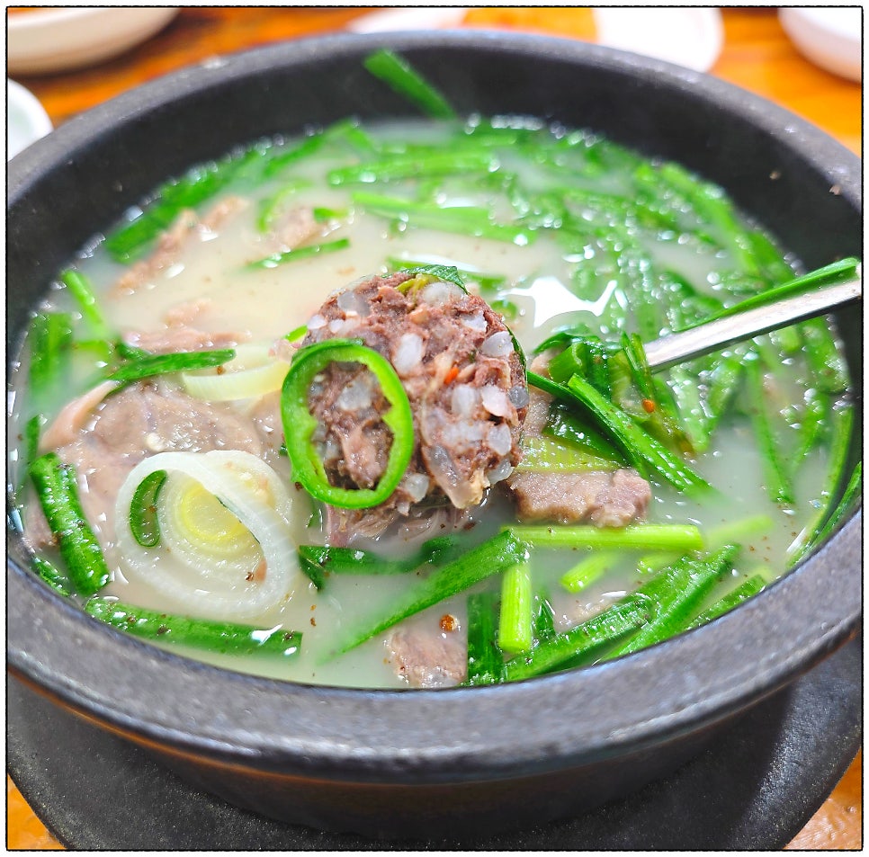 무봉리토종순대국 인천용현점 사진 2